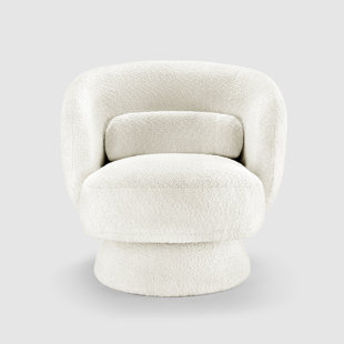 Four Hands Jett Swivel Chair 073307 Wayfair